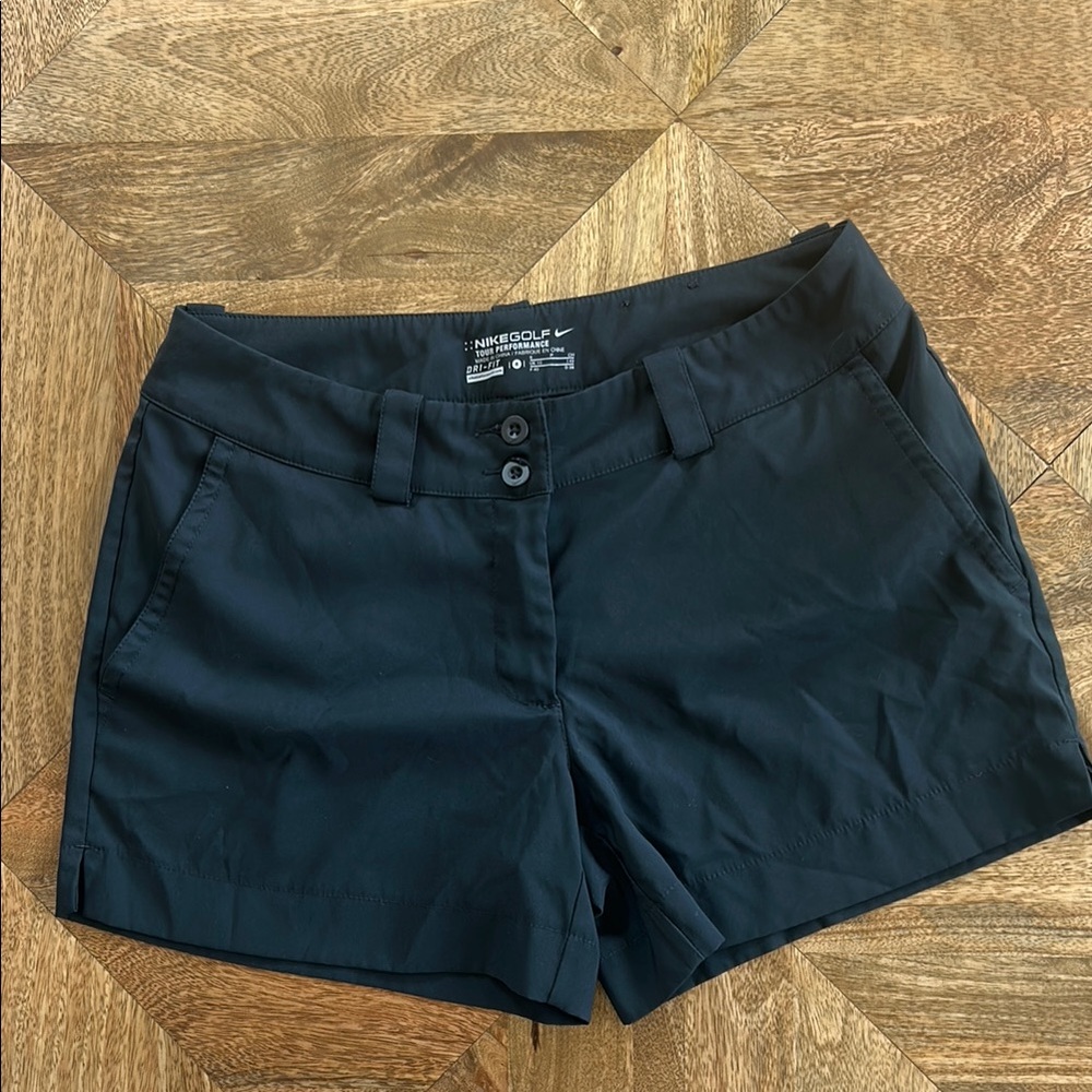 Nike Women's Black Shorts